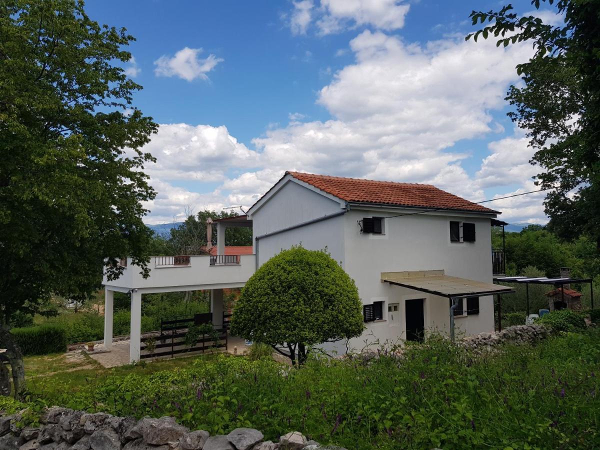 Apartment Buric Županje Buitenkant foto