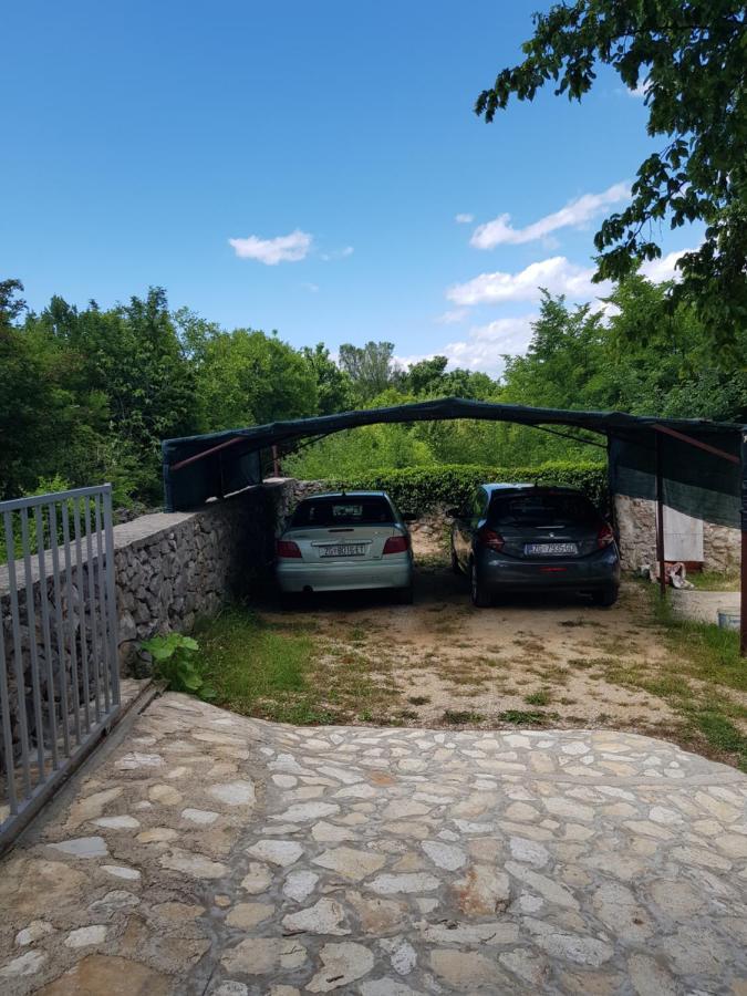 Apartment Buric Županje Buitenkant foto