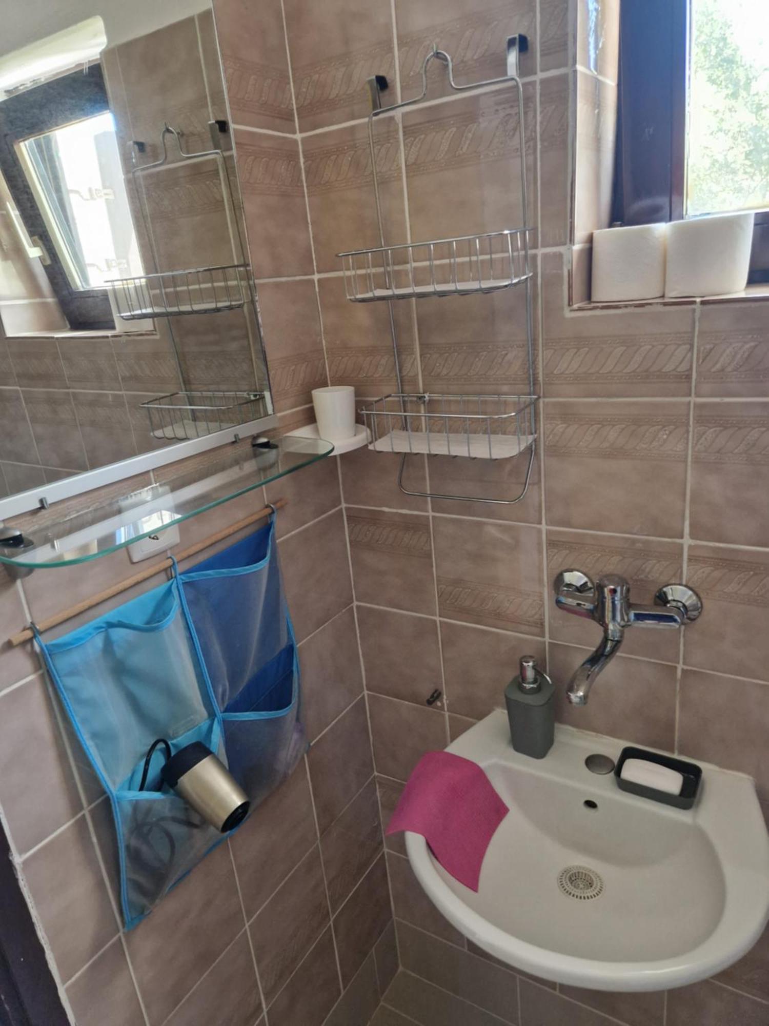 Apartment Buric Županje Buitenkant foto