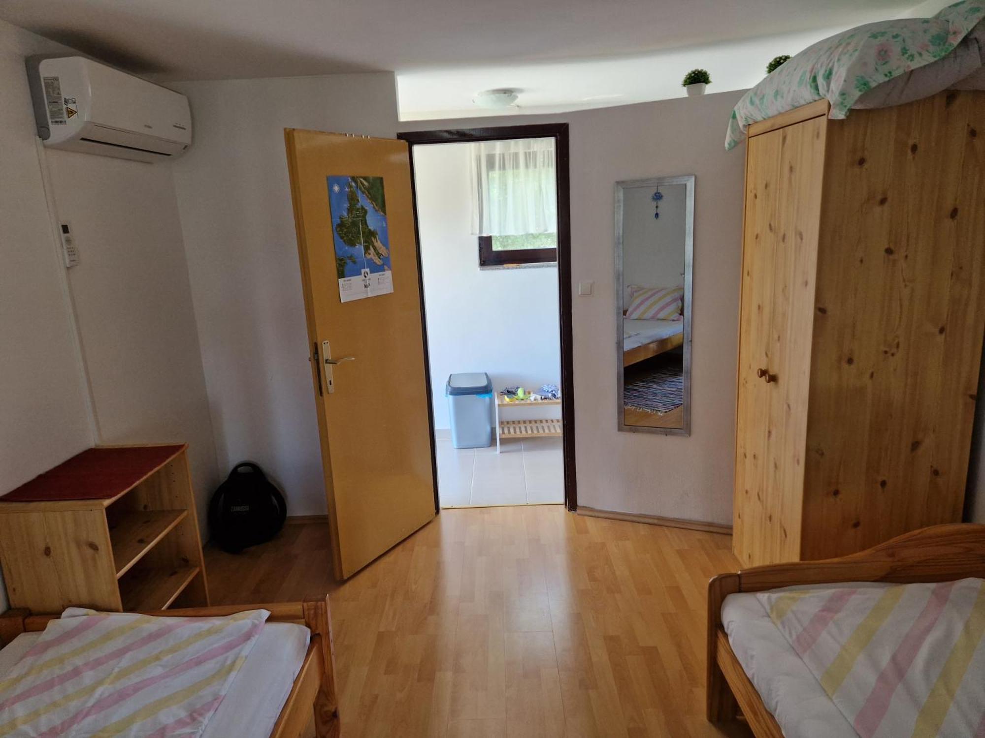 Apartment Buric Županje Buitenkant foto