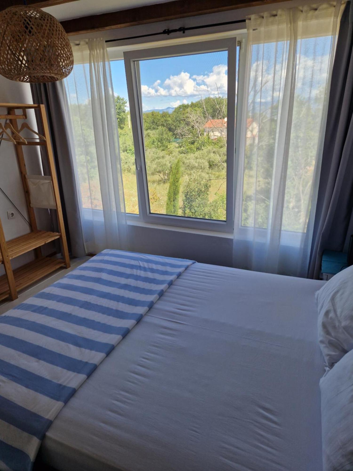 Apartment Buric Županje Buitenkant foto