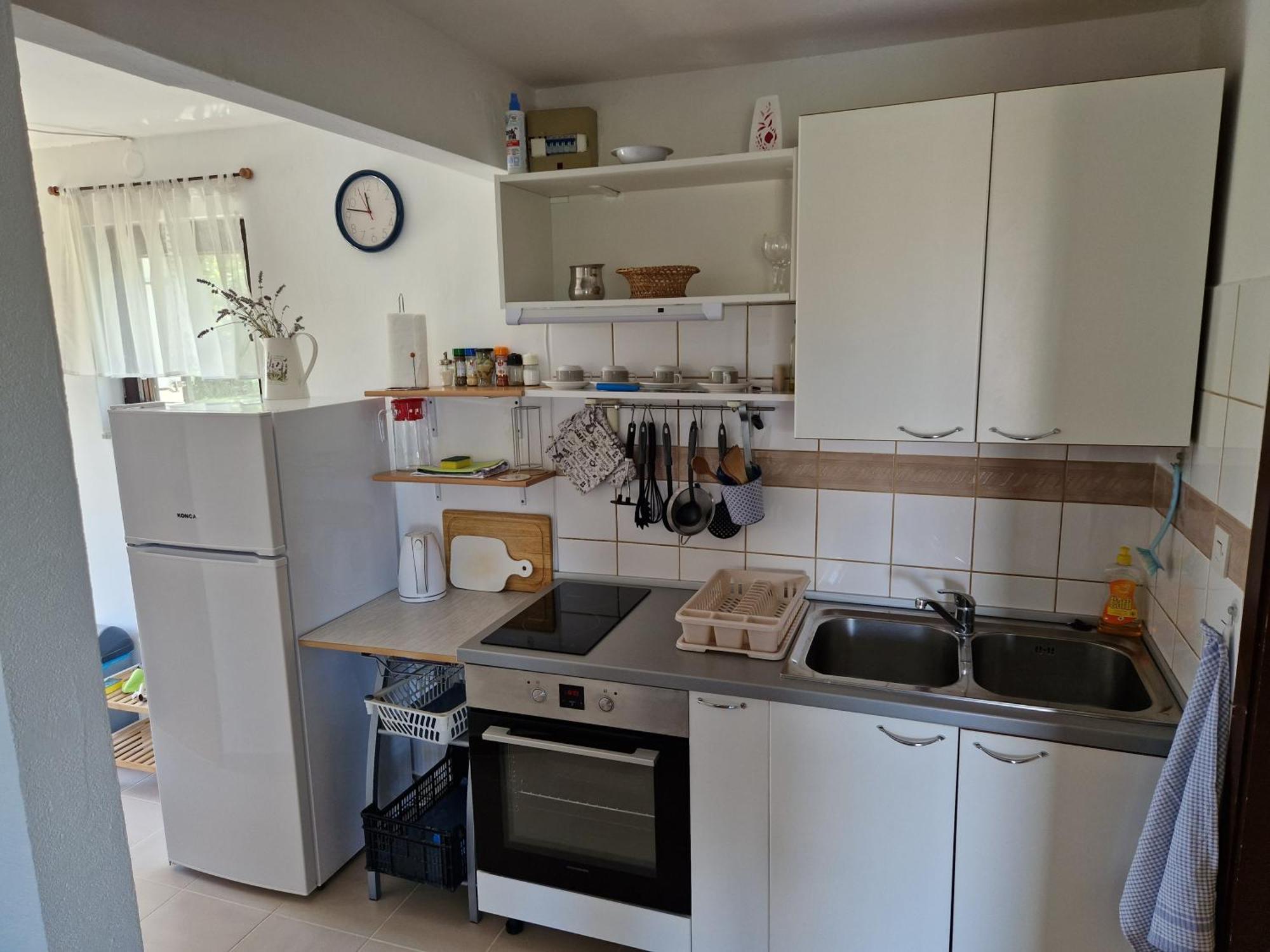 Apartment Buric Županje Buitenkant foto