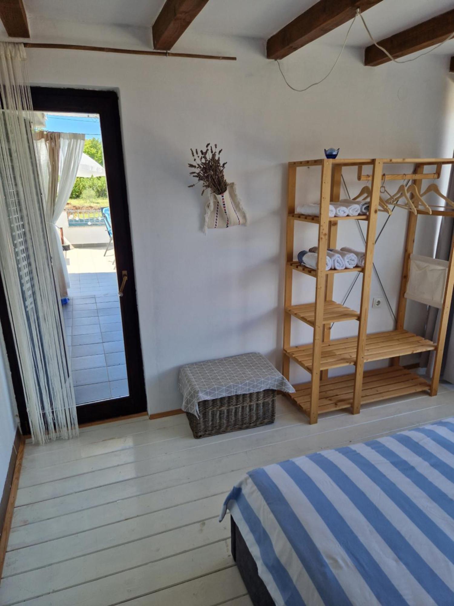 Apartment Buric Županje Buitenkant foto