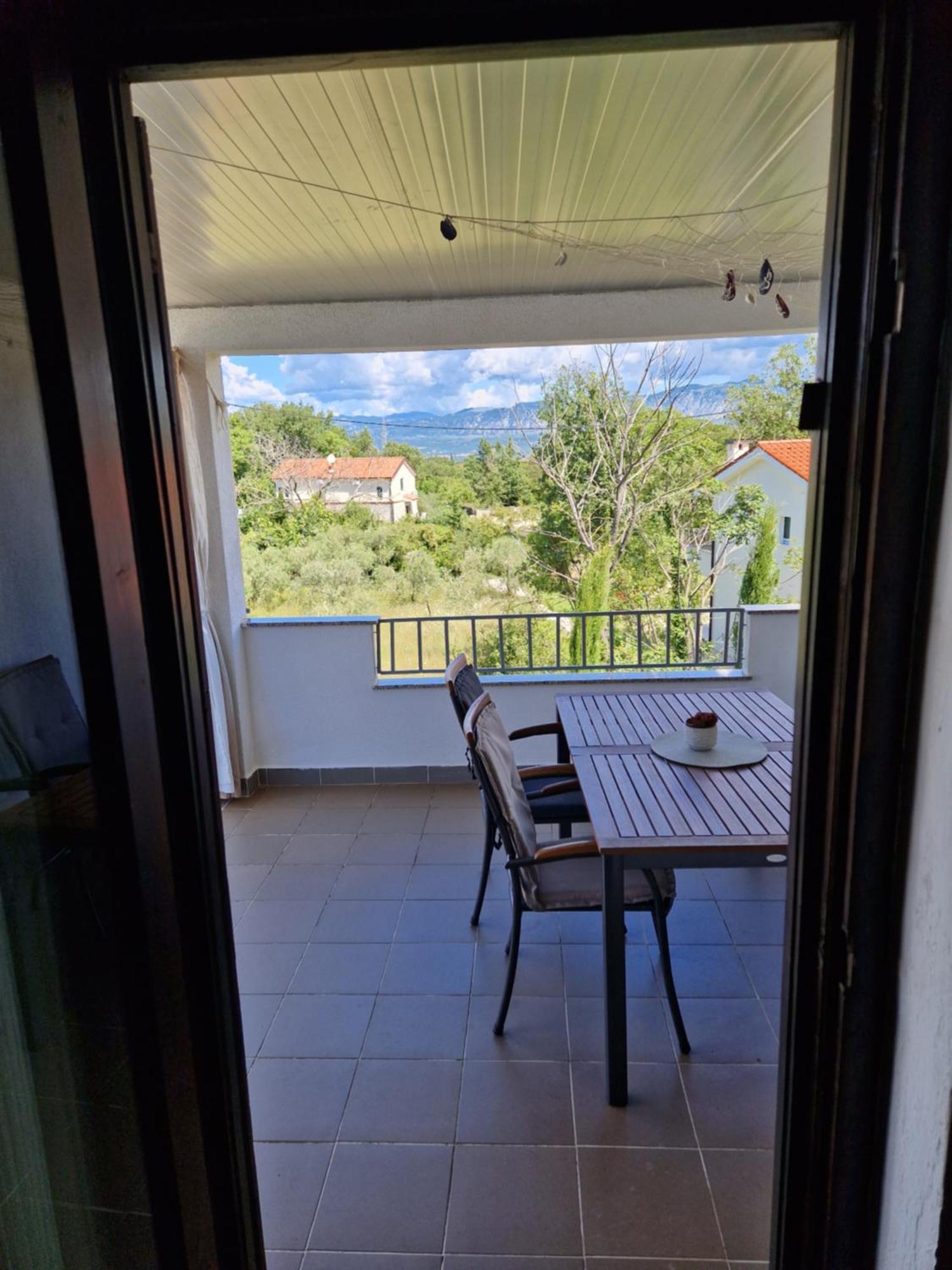 Apartment Buric Županje Buitenkant foto
