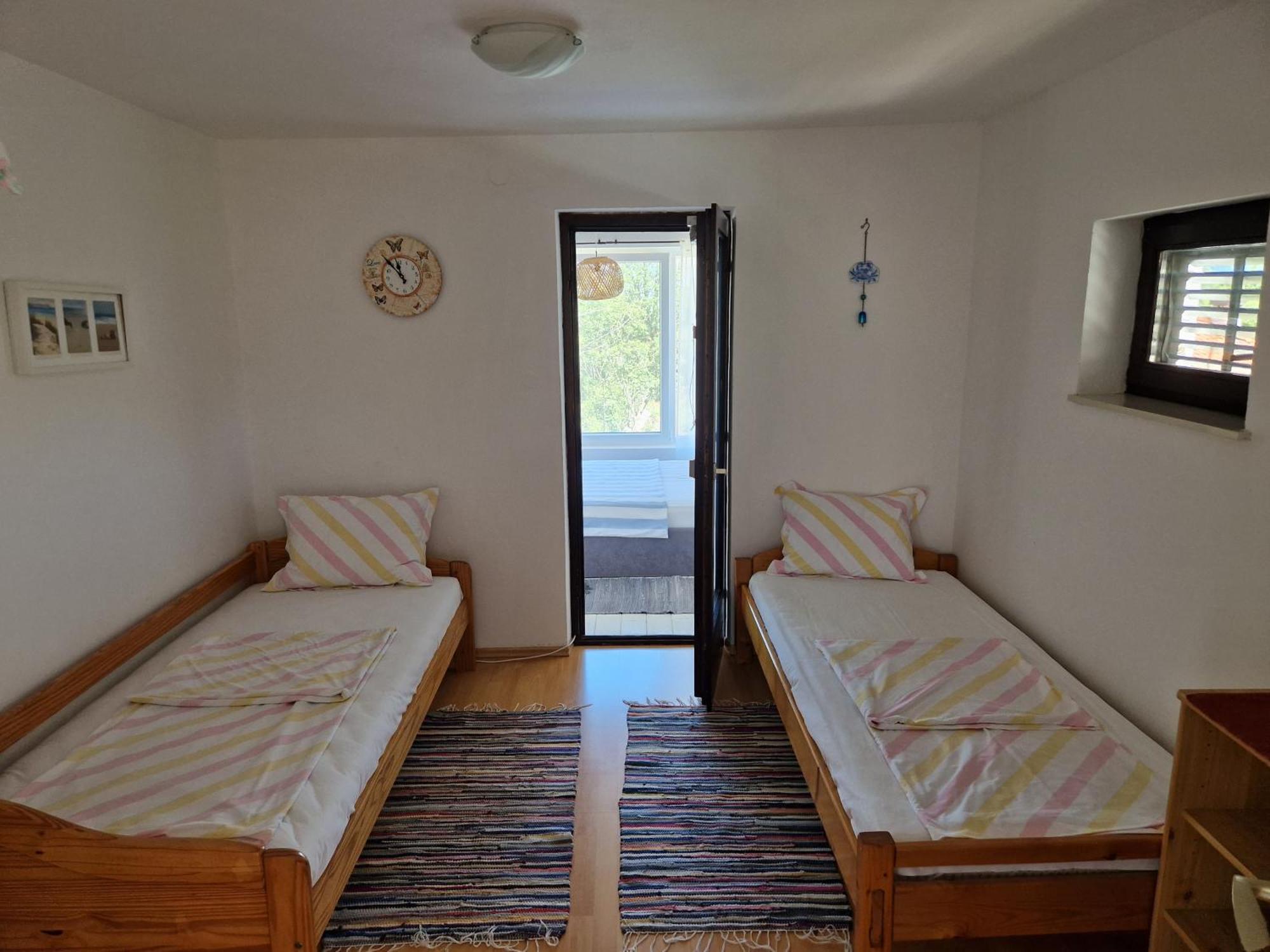 Apartment Buric Županje Buitenkant foto