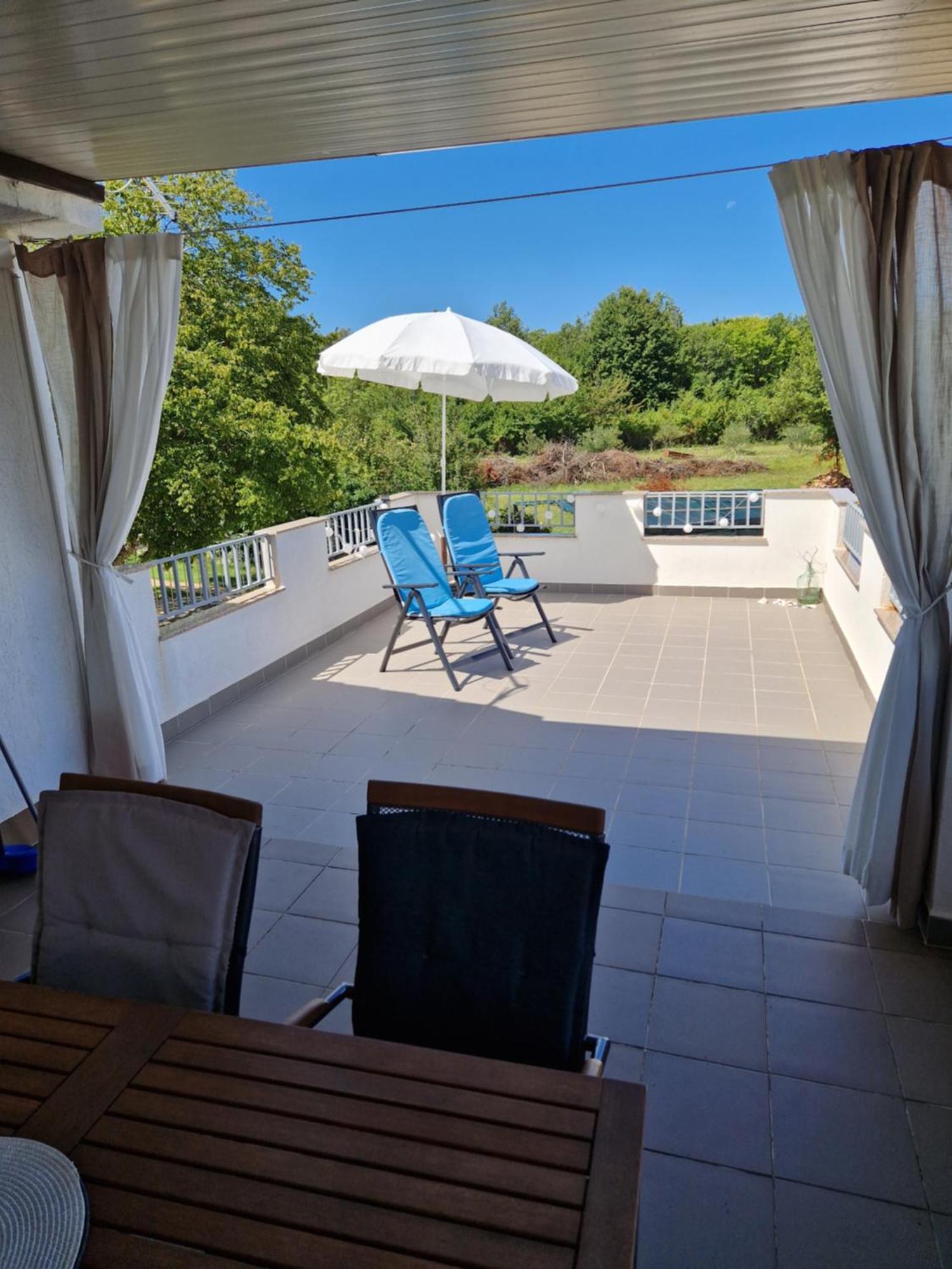 Apartment Buric Županje Buitenkant foto
